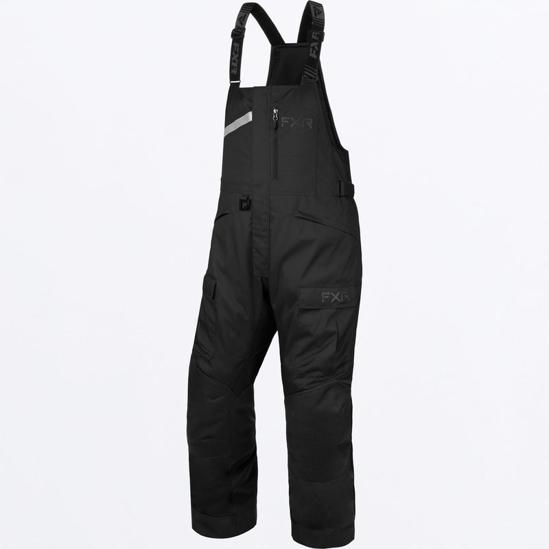 Chargez l'image dans la visionneuse de la galerie, MExcursionBib_Pant_Black_SKU_250130-_1000_Front
