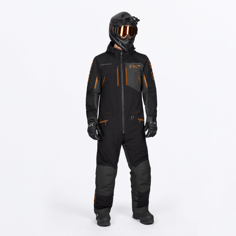 Chargez l'image dans la visionneuse de la galerie, MVerticalMTXLite_Monosuit_BlackAsphaltKash_SKU_262850-_1062_Front
