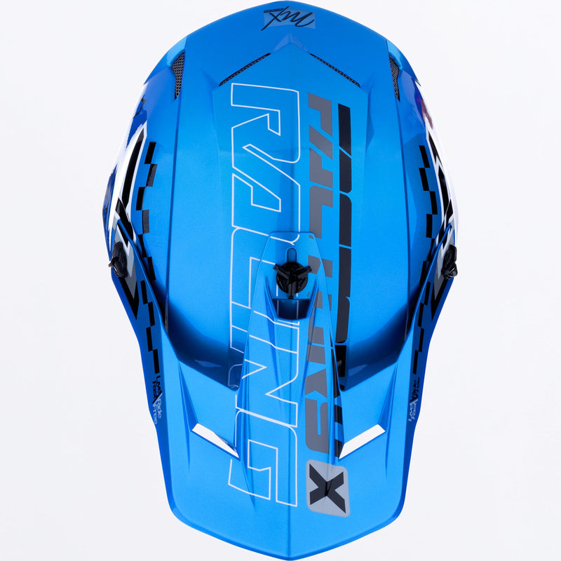 Chargez l'image dans la visionneuse de la galerie, ClutchRaceDivMX_Helmet_Blue_SKU_260619-_4000_Extra3
