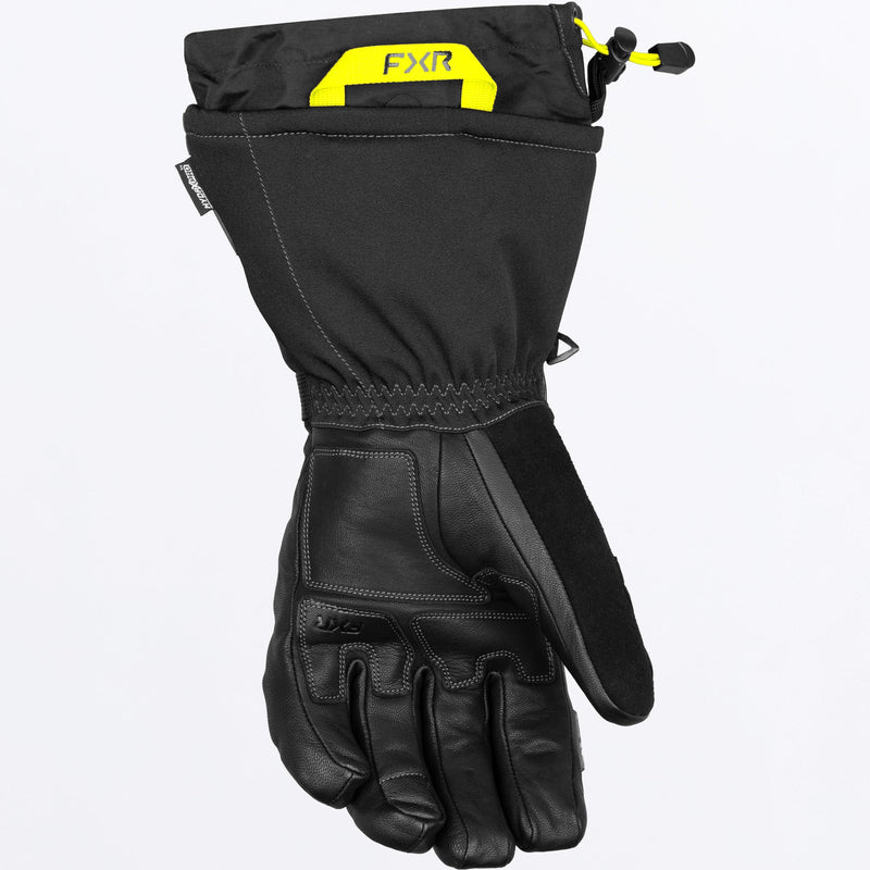 Chargez l'image dans la visionneuse de la galerie, MFuel_Glove_BlackHiVis_SKU_270810-_1065_Extra
