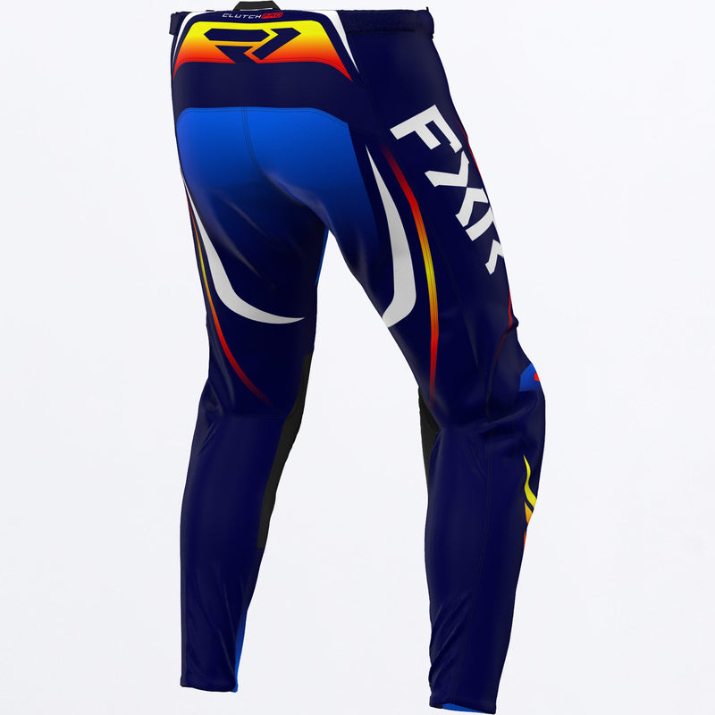Chargez l'image dans la visionneuse de la galerie, ClutchProMX_Pant_NavyInferno_253377-_4526_back
