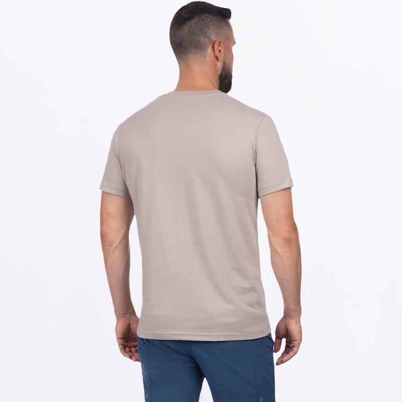 Chargez l'image dans la visionneuse de la galerie, Antler_PremiumTShirt_M_StoneArmy_242076-_1775_Back**hover**
