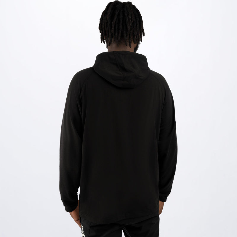 Chargez l'image dans la visionneuse de la galerie, HOODIE PULLOVER TECH LITE HOMMES
