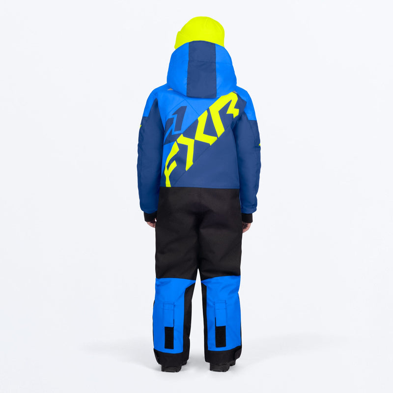 Chargez l'image dans la visionneuse de la galerie, ChColdCrossCX_Monosuit_BlueDarkBlueHiVis_SKU_263005-_4065_Extra
