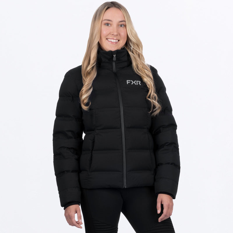 Chargez l'image dans la visionneuse de la galerie, WElevationProDown_Jacket_Black_SKU_261004-_1000_front
