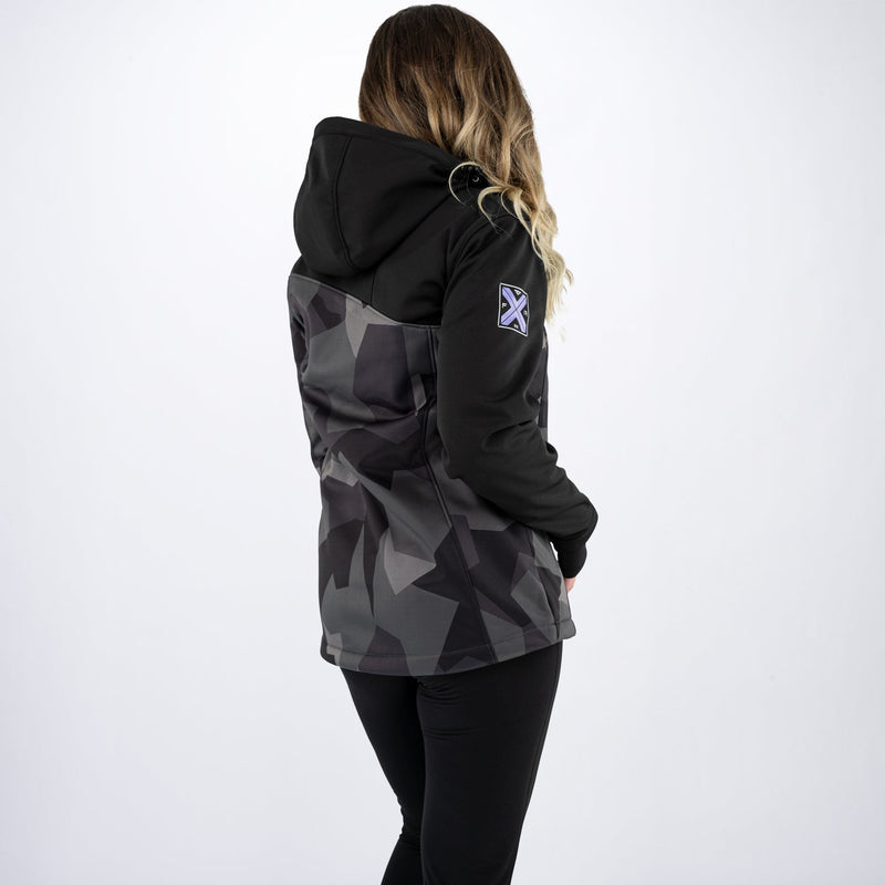 Chargez l'image dans la visionneuse de la galerie, Women's Maverick Softshell Jacket
