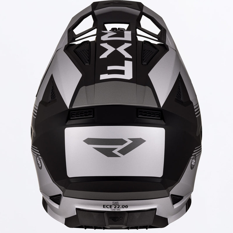 Chargez l'image dans la visionneuse de la galerie, ApexSnow_Helmet_GreyTitanium_SKU_270684-_0509_Extra1
