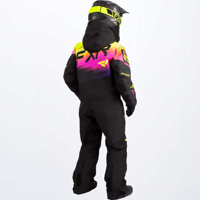 Chargez l'image dans la visionneuse de la galerie, MONOSUIT ISOLÉS BOOST F.A.S.T. ENFANTS 2022
