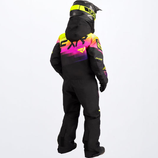 MONOSUIT ISOLÉS BOOST F.A.S.T. ENFANTS 2022