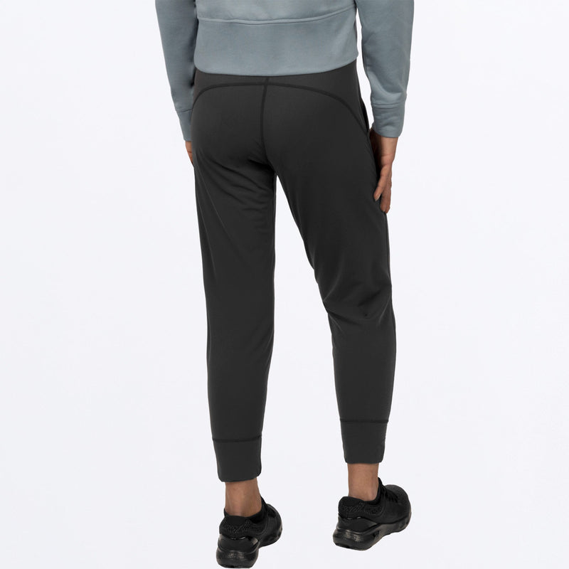 Chargez l'image dans la visionneuse de la galerie, Nidra_LigthweightJogger_W_CharHeather_231221-_0600_back
