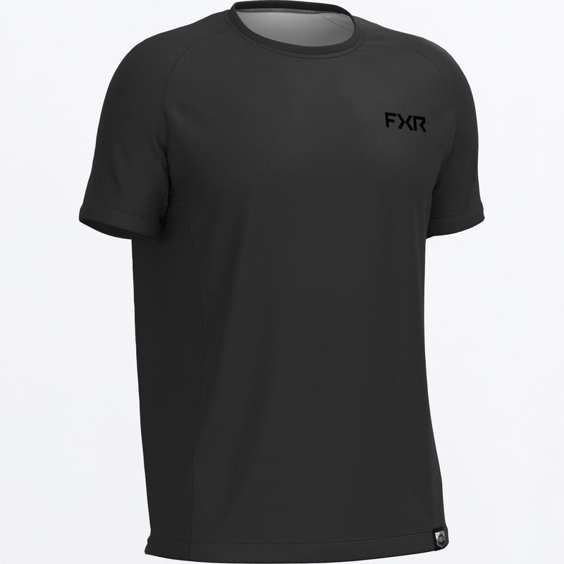 Chargez l'image dans la visionneuse de la galerie, AttackUPF_TShirt_M_AsphaltBlack_252095-_0810_side1
