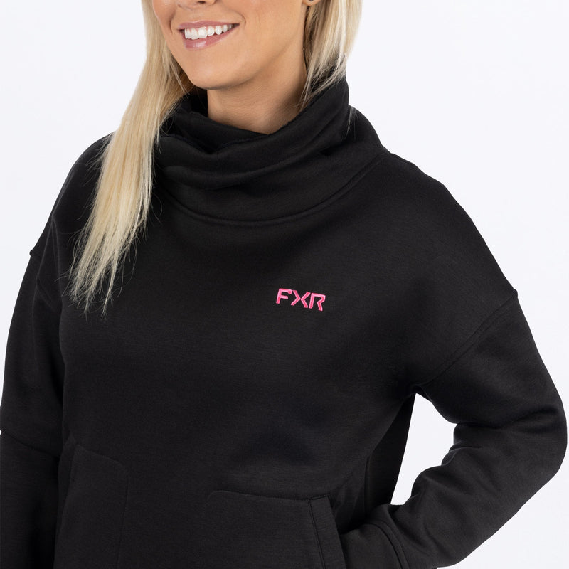 Chargez l'image dans la visionneuse de la galerie, Ember_PO_Sweater_W_BlackEPink_241204-_1094_Side1
