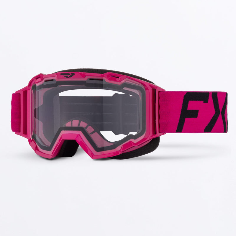 Chargez l'image dans la visionneuse de la galerie, Youth Maverick Clear Goggle
