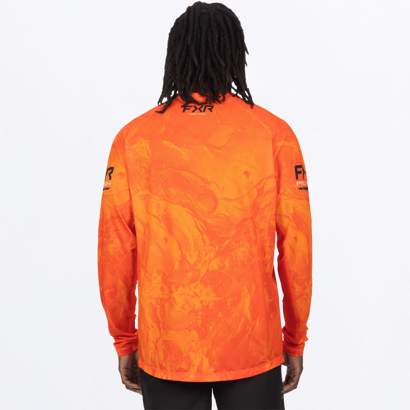 Chargez l'image dans la visionneuse de la galerie, MDerbyUndertowAirUPF_Longsleeve_Orange_SKU_262077-_3000_Extra**hover**

