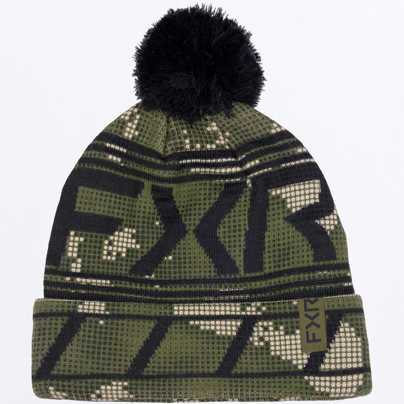 Chargez l'image dans la visionneuse de la galerie, Expedition Wool Beanie
