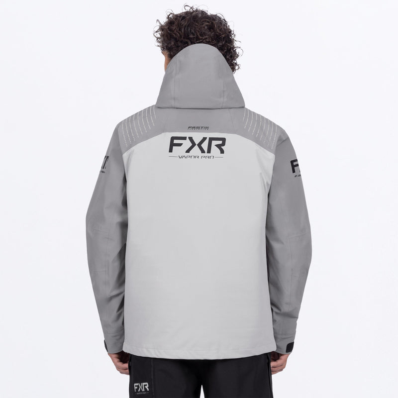 Chargez l'image dans la visionneuse de la galerie, MVaporProInsulated_Jacket_Grey_SKU_262042-_0500_Extra**hover**
