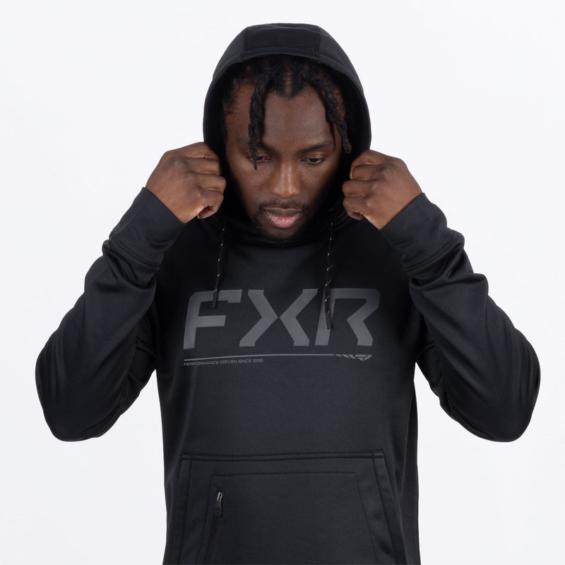 Chargez l'image dans la visionneuse de la galerie, MHydrogenTechPullover_Hoodie_BlackOps_SKU_271139-_1010_Extra2
