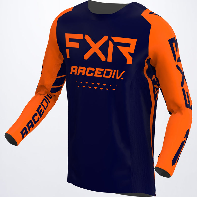 Chargez l'image dans la visionneuse de la galerie, Offroad_Jersey_MidnightOrange_223315-_4730_front
