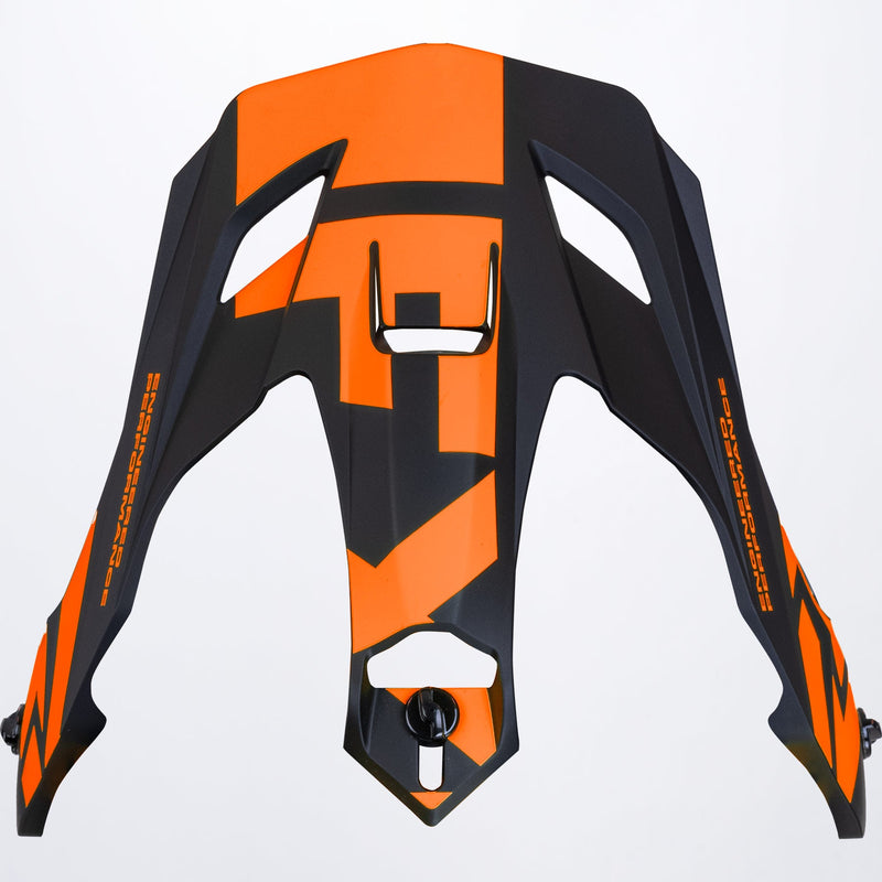 Chargez l'image dans la visionneuse de la galerie, Torque X Team Helmet Peak
