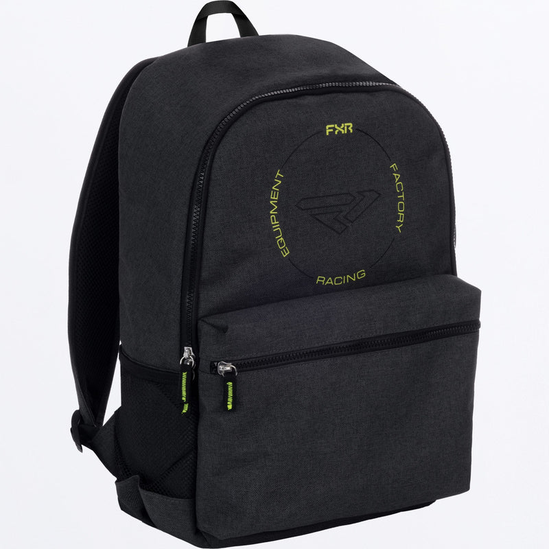 Chargez l'image dans la visionneuse de la galerie, Holeshot_Bag_CharHeatherHiVis_SKU_253201-_0665_Front
