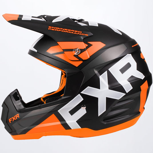 Torque Team Helmet