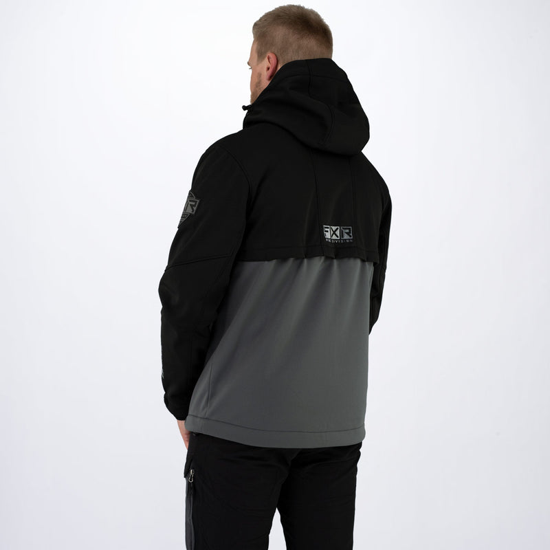 Chargez l'image dans la visionneuse de la galerie, Men's Helium Ride Softshell Jacket
