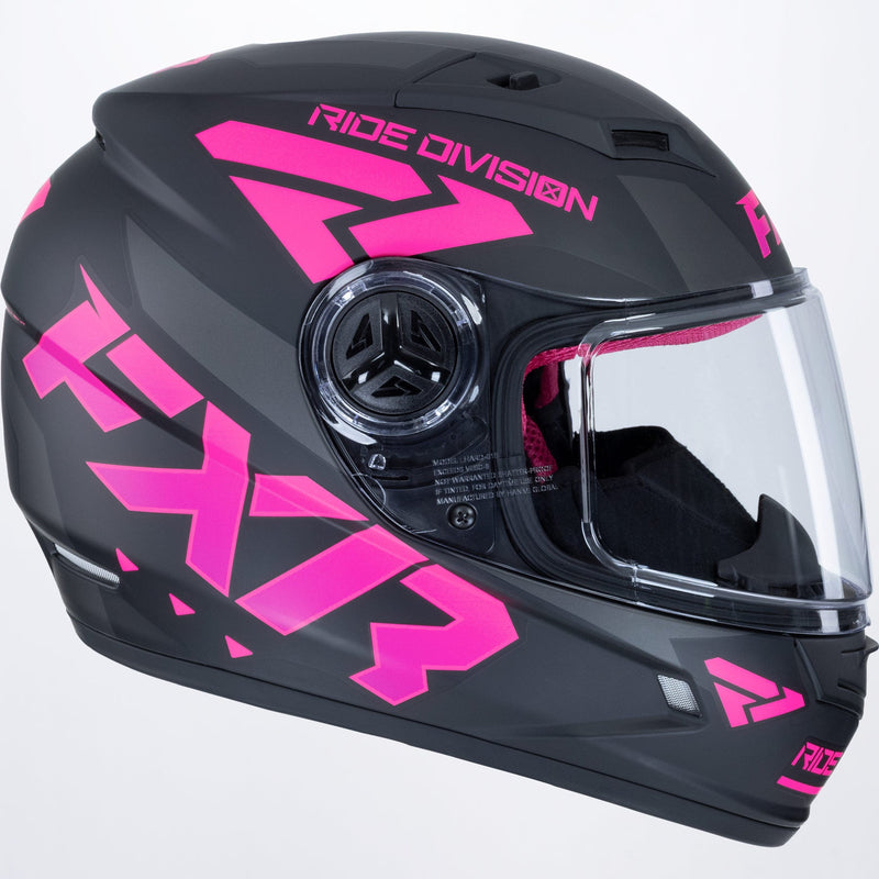 Chargez l'image dans la visionneuse de la galerie, NitroYouthCore_Helmet_BlackPink_SKU_220645-_1094_Extra2
