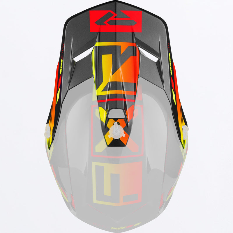 Chargez l'image dans la visionneuse de la galerie, ClutchCXPro_HelmetPeak_Ignitio_231713-_2600_front
