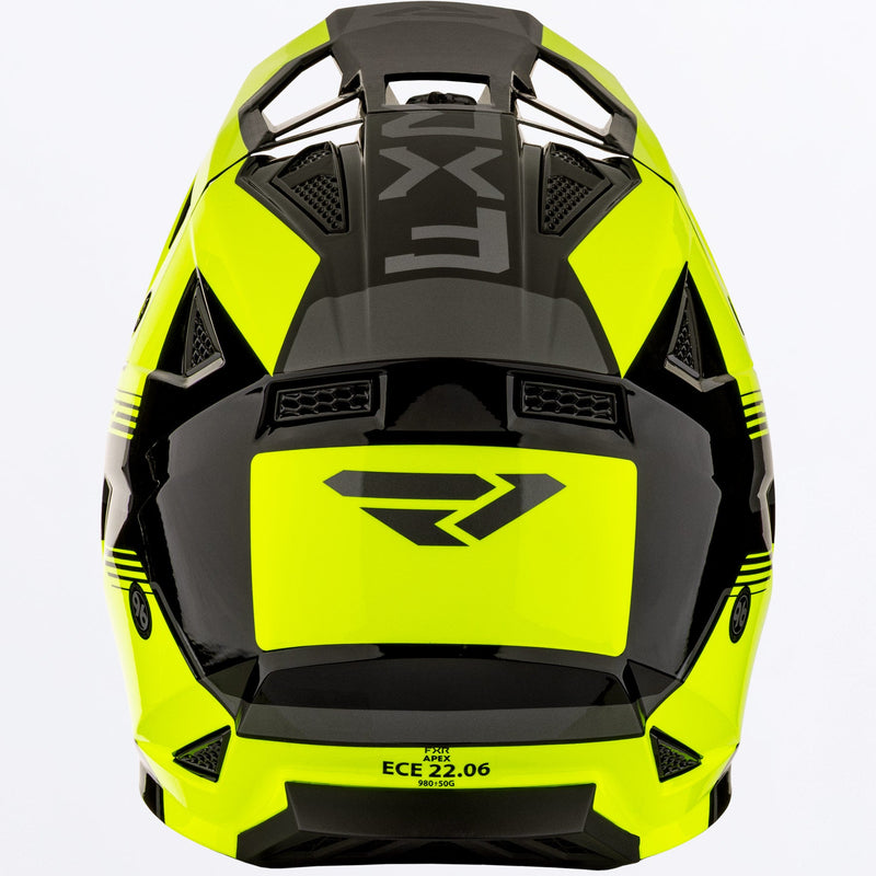 Chargez l'image dans la visionneuse de la galerie, YApexSnow_Helmet_HiVis_SKU_270687-_6500_Extra1
