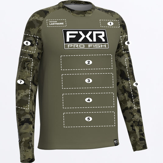 MCustomDerbyDriftCamoAirUPF_Longsleeve_Moss_SKU_262053-_7900_Front