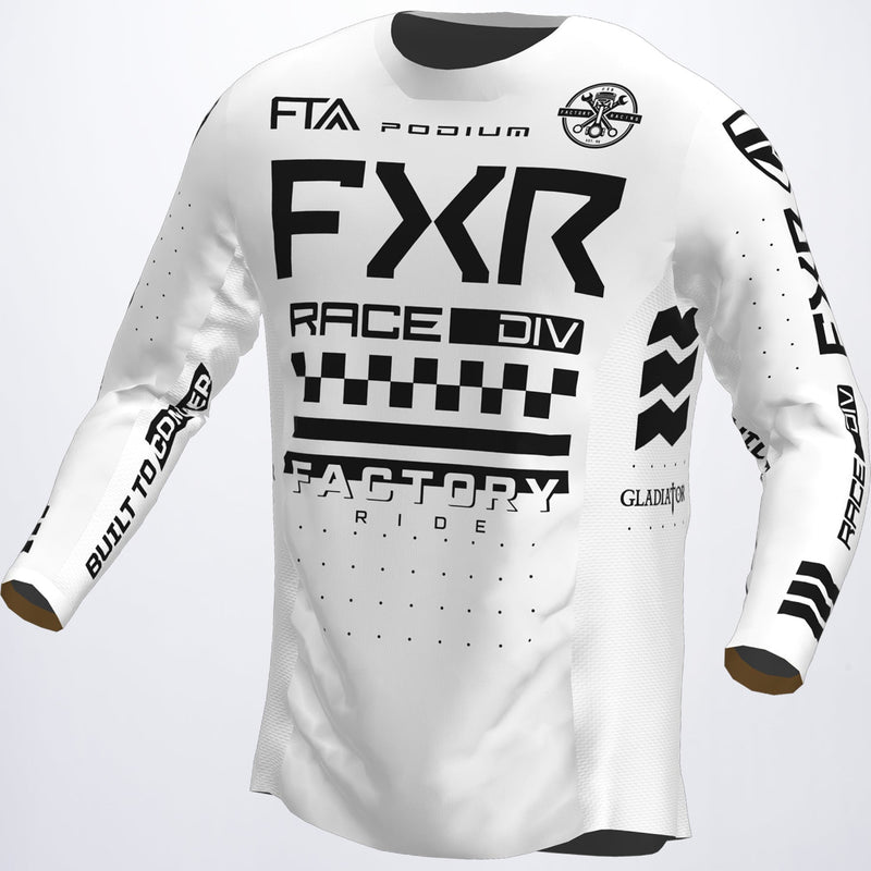 Chargez l'image dans la visionneuse de la galerie, Youth Podium MX Jersey
