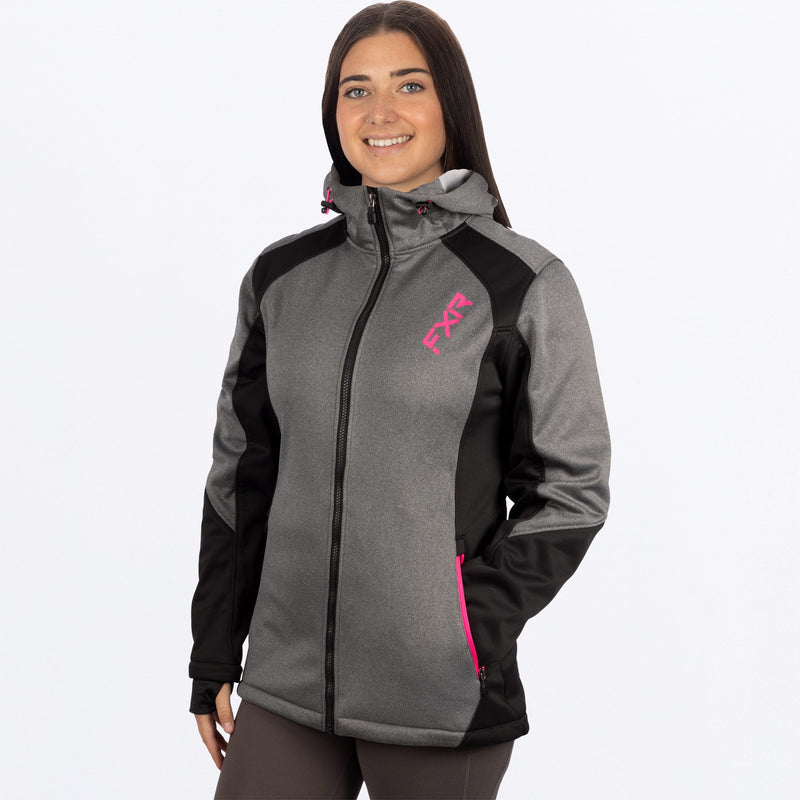 Chargez l'image dans la visionneuse de la galerie, Women's Pulse Softshell Jacket
