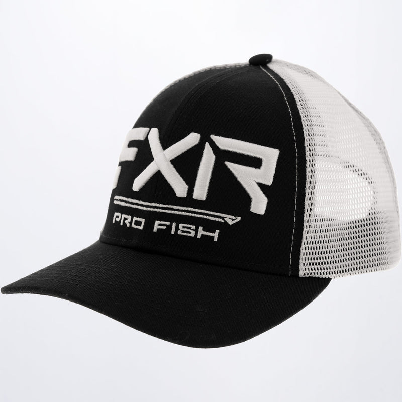 Chargez l'image dans la visionneuse de la galerie, ProFish_Hat_BlackBone_221918-_1001_front
