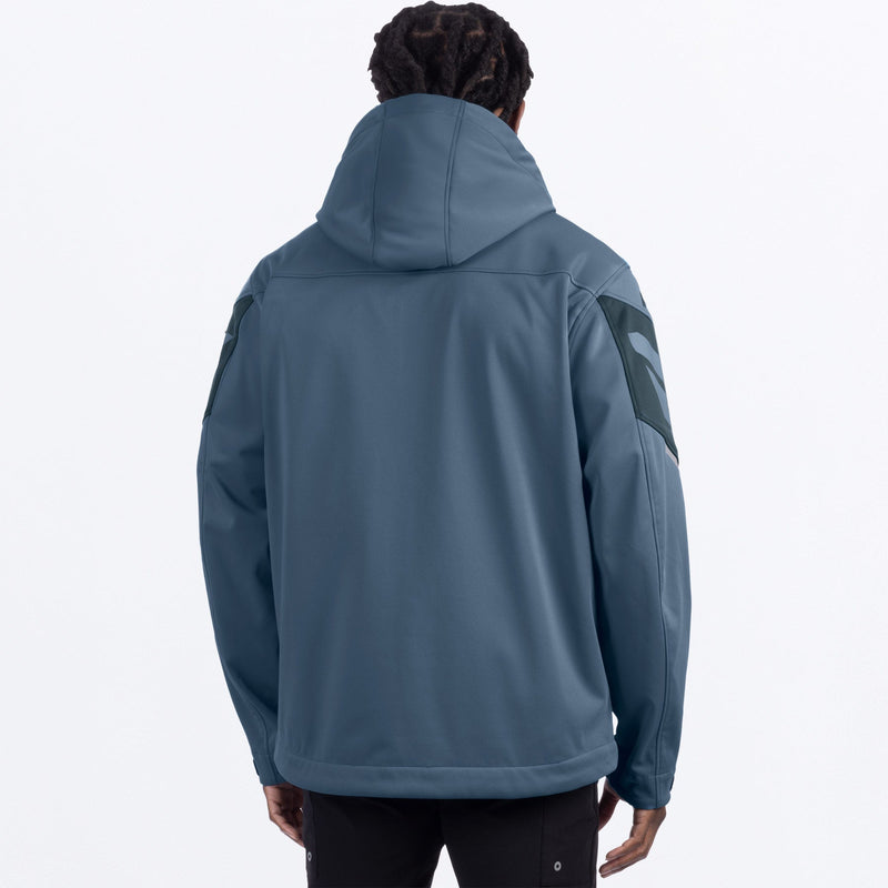 Chargez l'image dans la visionneuse de la galerie, MAscend_SSJacket_Steel_SKU_260940-_0300_Extra

