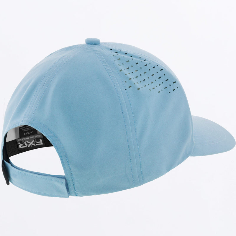 Chargez l'image dans la visionneuse de la galerie, WomensUPFLotus_Hat_U_DustyBlue_241913-_4100_back**hover**
