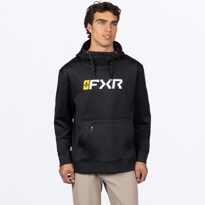 Chargez l'image dans la visionneuse de la galerie, MValcourtTechPO_Hoodie_Valcourt_SKU_271140-_1060_Front
