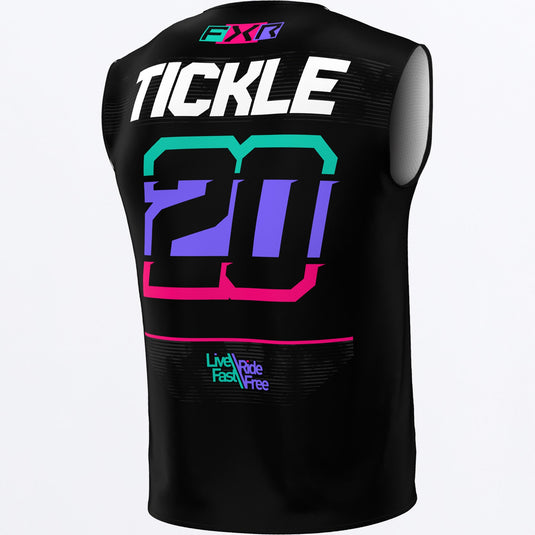 CustomPodiumGladiator_PullOverVest_BlkMintCoral_253477-_1093_back
