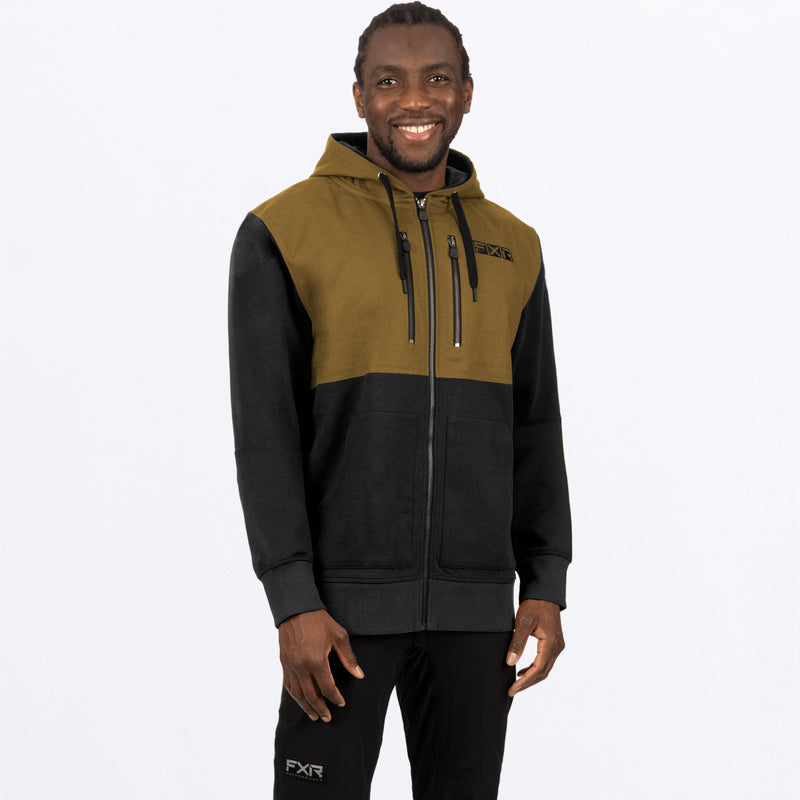 Chargez l'image dans la visionneuse de la galerie, Task_Hoodie_M_BlackCanvas_232022_1015_front
