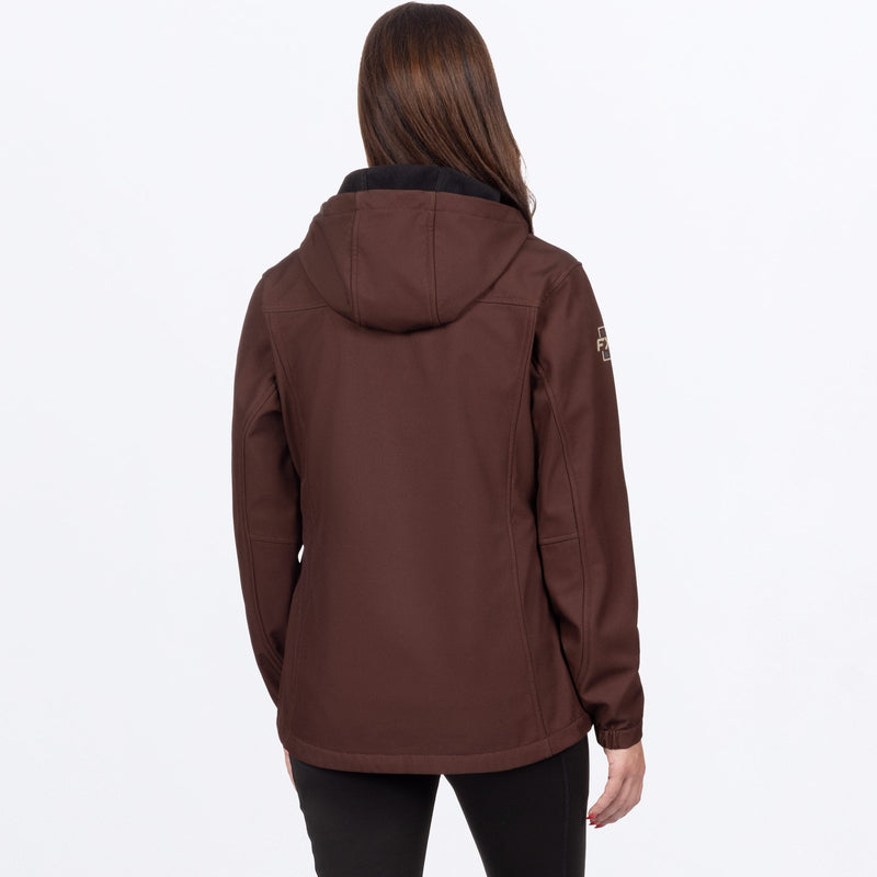 Chargez l'image dans la visionneuse de la galerie, WHydrogenSoftshell_Jacket_DarkCedarSand_SKU_271003-_1817_Extra**hover**

