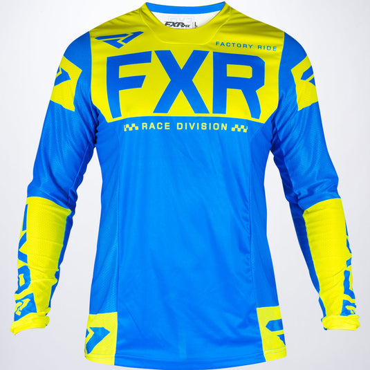 A1 Helium MX Jersey