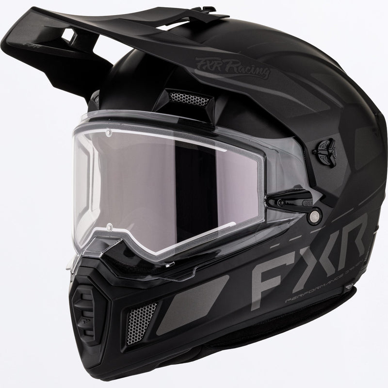 Chargez l'image dans la visionneuse de la galerie, ClutchXPro_Helmet_BlackOps_SKU_270670-_1010_Front

