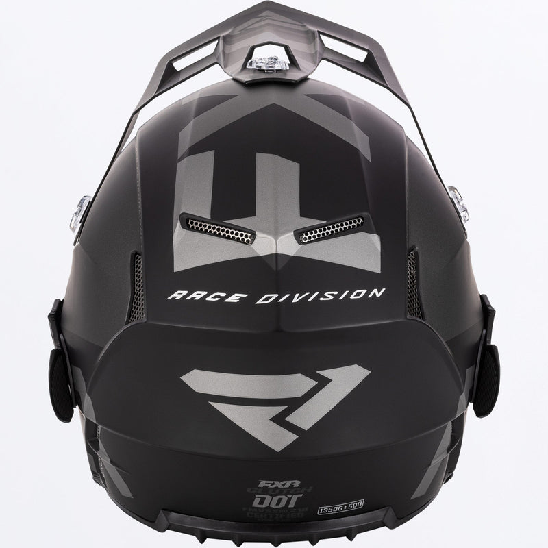 Chargez l'image dans la visionneuse de la galerie, ClutchColdStop_QRS_Helmet_200636-_1010_back

