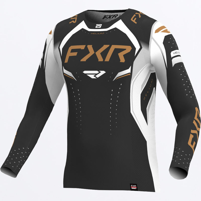 Chargez l'image dans la visionneuse de la galerie, CustomYthHeliumMX_Jersey_Graphite_SKU_263307-_0800_Front
