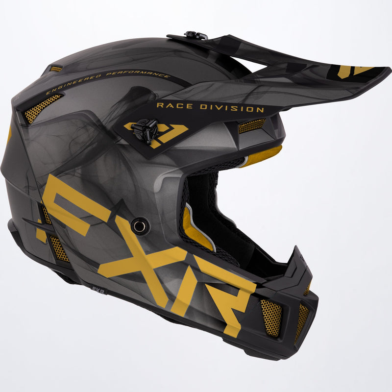 Chargez l'image dans la visionneuse de la galerie, Clutch Smoke Helmet
