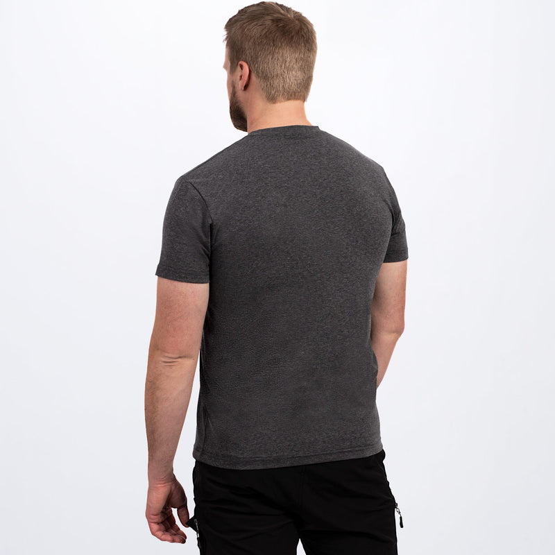 Chargez l'image dans la visionneuse de la galerie, Men's Antler T-Shirt 21S
