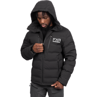 MANTEAU HOMME ELEVATION PRO DOWN 2023