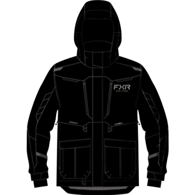 MANTEAU EXPEDITION PRO FX 2-IN-1 HOMMES 2027