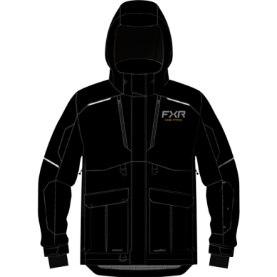 MANTEAU EXCURSION FX HOMMES 2027