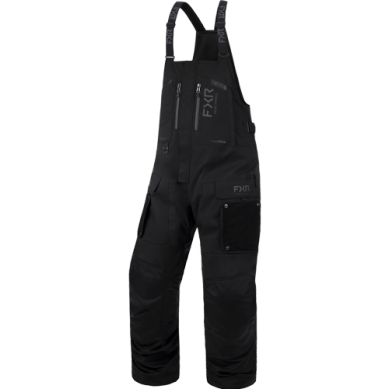 PANTALON BIB EXPEDITION PRO 2-IN-1 HOMME 2026