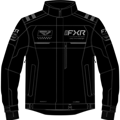 MANTEAU OCTANE RF HOMMES 2027